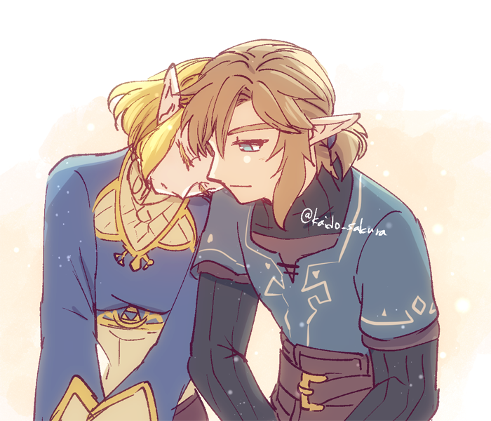 落書きリンゼル