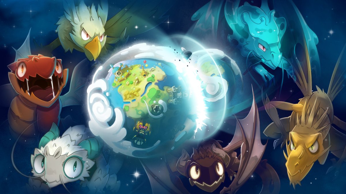 DOFUS tweet media