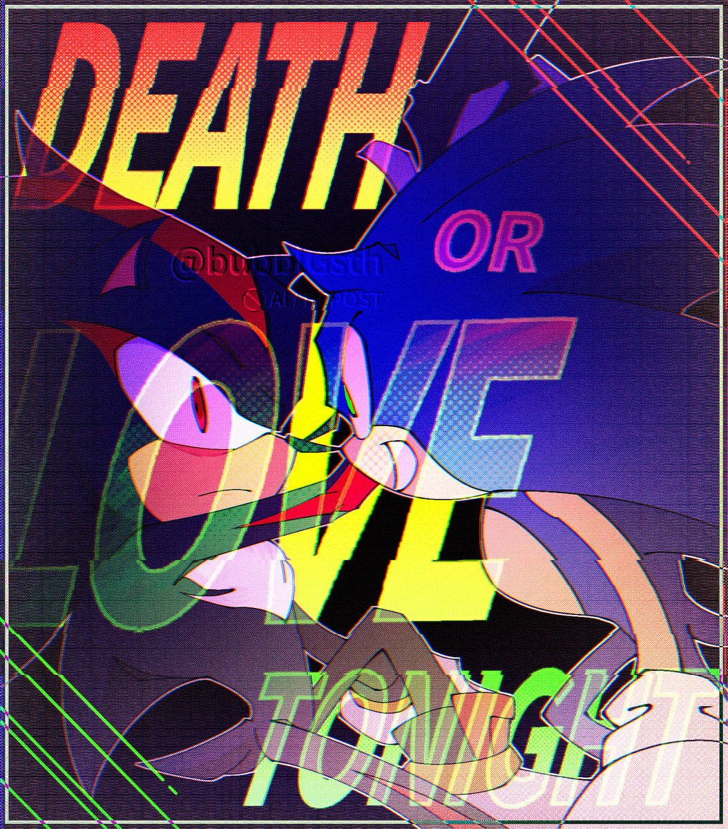 bubblGsth's tweet photo. In the game of life! #sonadow https://t.co/LZraloXjXH