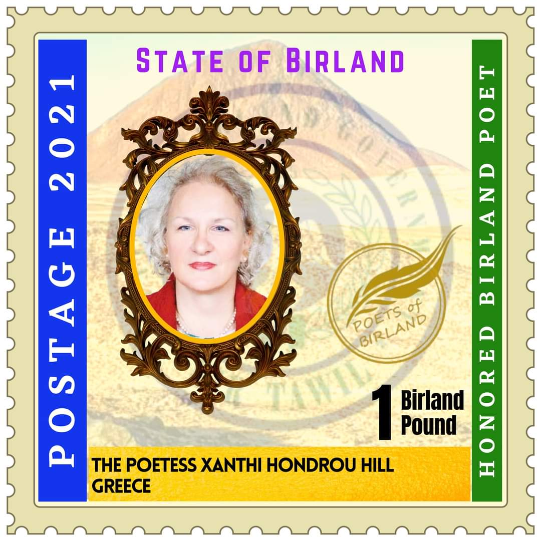 atunispoetry.com/2025/03/14/xan…
Nicely penned poem for Birland by poet from Greece Xanthi Hondrou Hill
<a href="/birlandgov/">State of Birland</a> <a href="/BirlandPM/">Prime Minister of Birland State</a> <a href="/EHaiyawi/">Emir Haiyawi Birland Ruler حاكم بيرلاند</a> <a href="/birtawilgov/">Birland State (BirTawil) دولة بيرلاند</a>