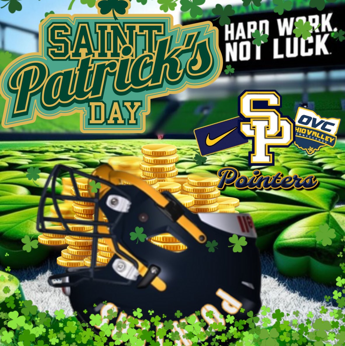 Happy St Patrick’s Day