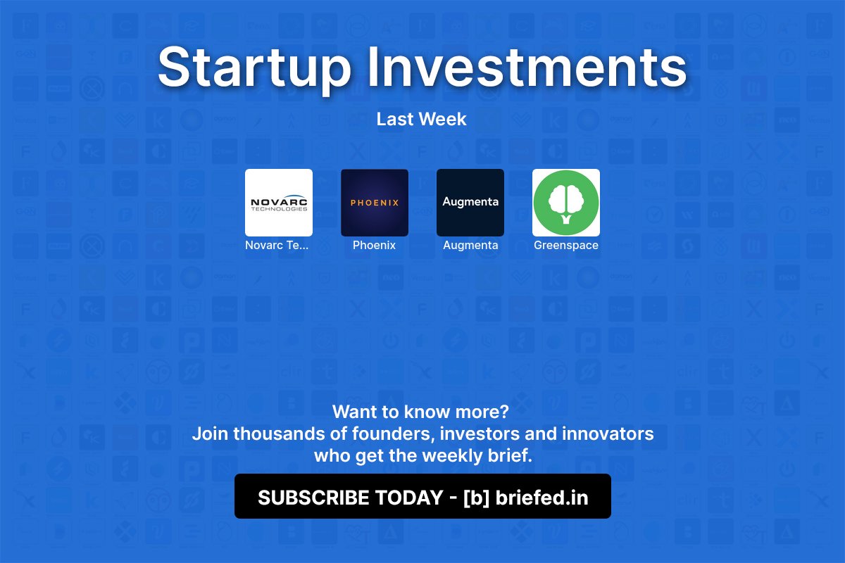 Here are the 🇨🇦 tech investments from last week!

Want to know more?
Latest trends: brf.fyi/3B6ELDH
Newsletter: brf.fyi/377k7bL