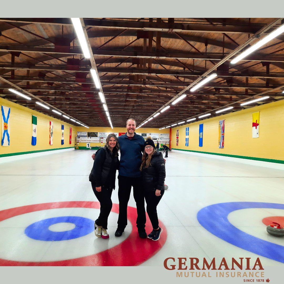 GermaniaMutual's tweet photo. Germania was happy to have a team participate in the Grey Bruce Insurance Brokers Association Curling Funspeil last Thursday March 13th at the Hanover Curling Club! - which was a great success π₯
#Curling #Germania #InYourCommunityForYourCommunity https://t.co/RwVerLhgCN
