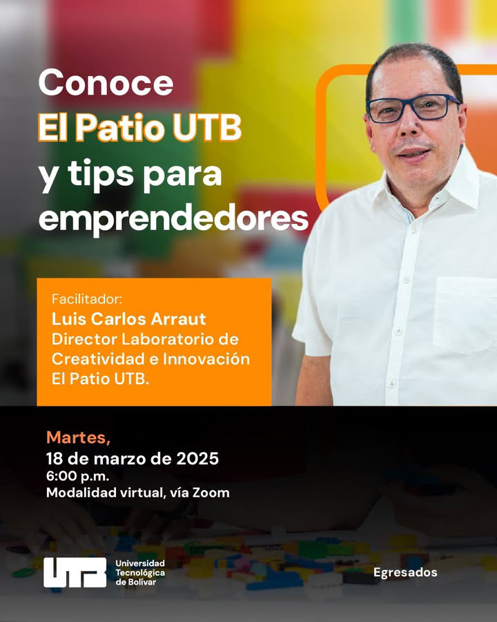 El patio UTB tweet media