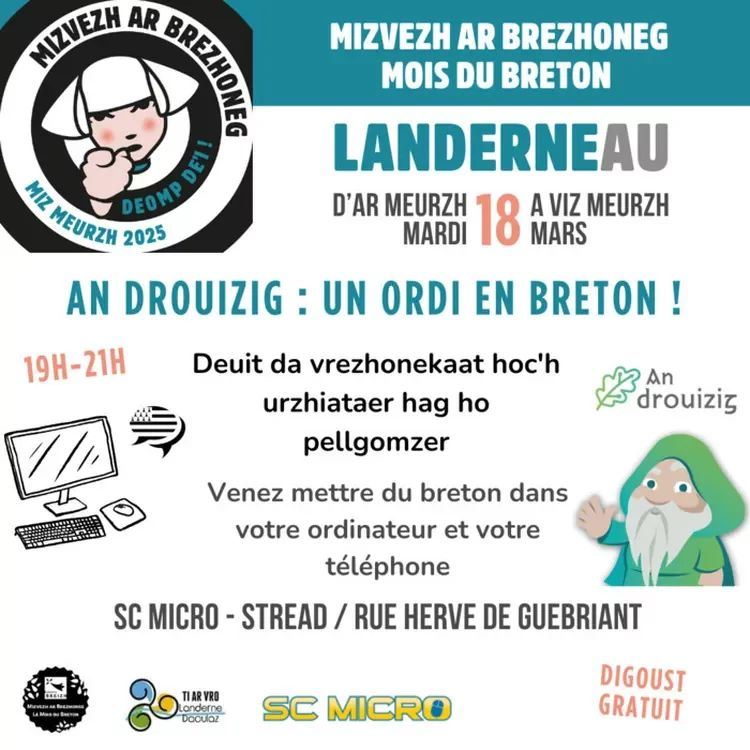 An Drouizig tweet media