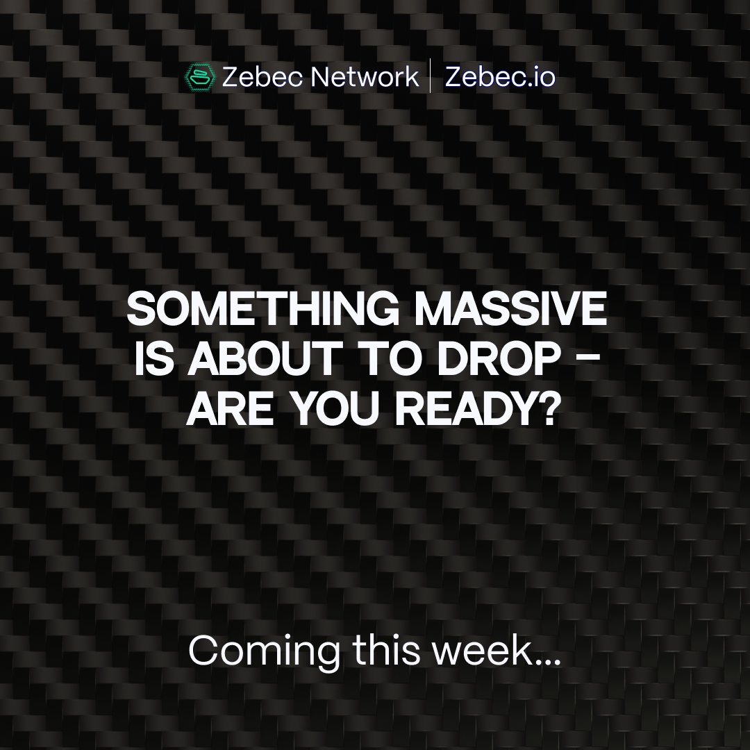 Zebec Network tweet media