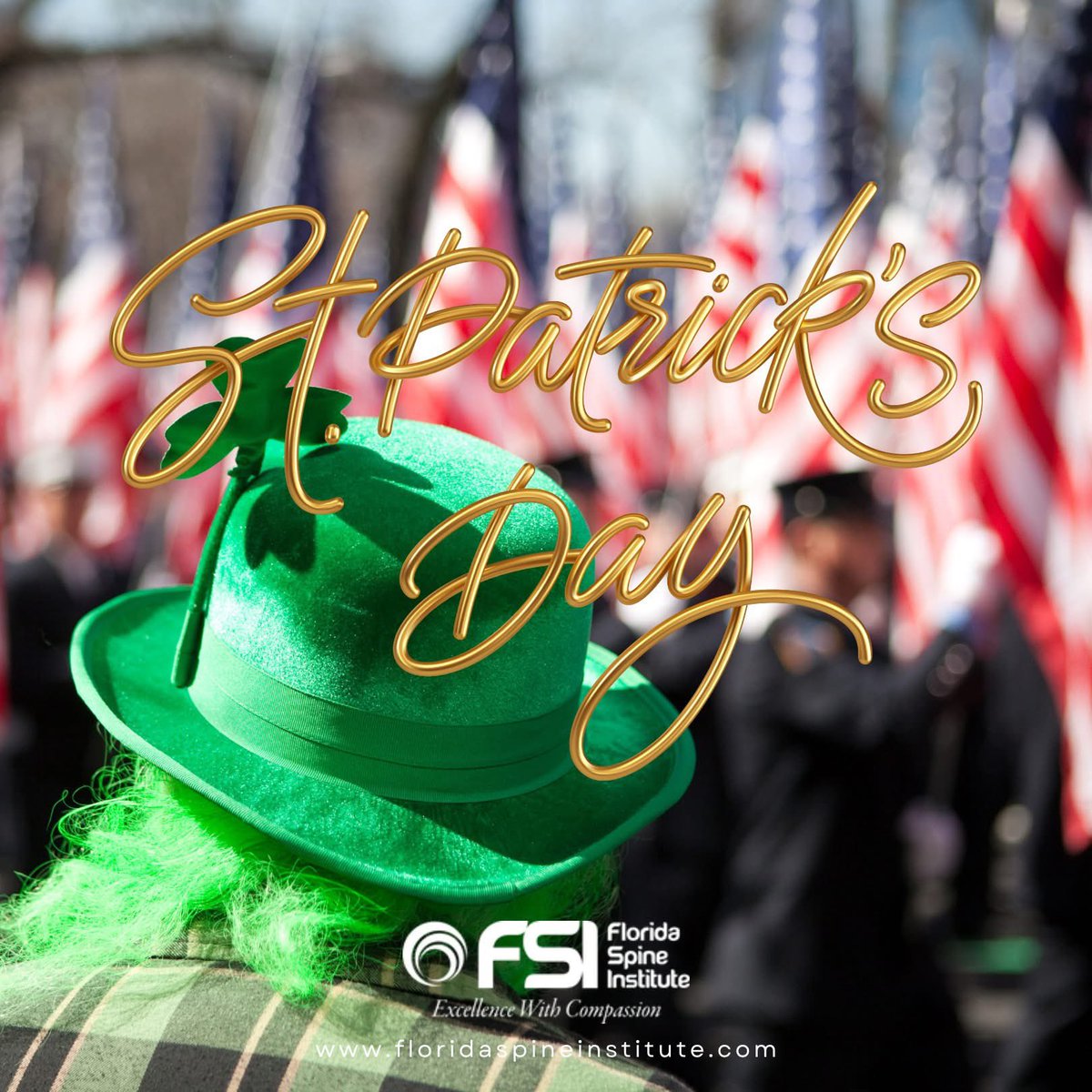 BatlleMD1's tweet photo. Happy St Patrick’s Day https://t.co/ZzMVkDIBCh