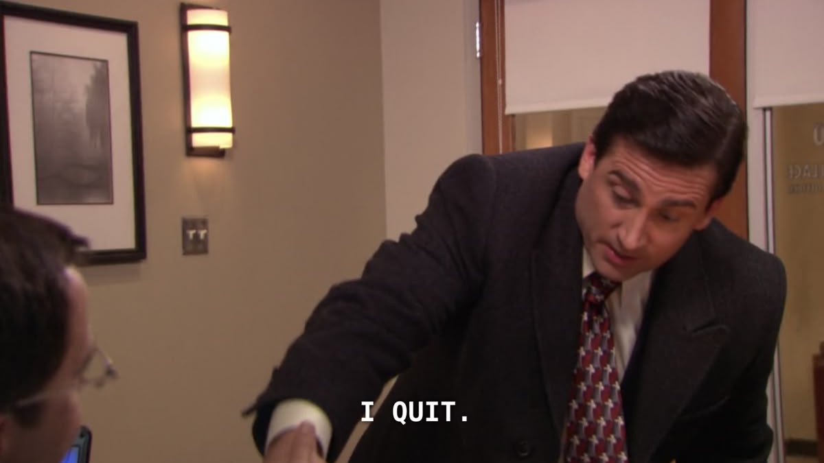 the office posts (@theofflceposts) on Twitter photo 