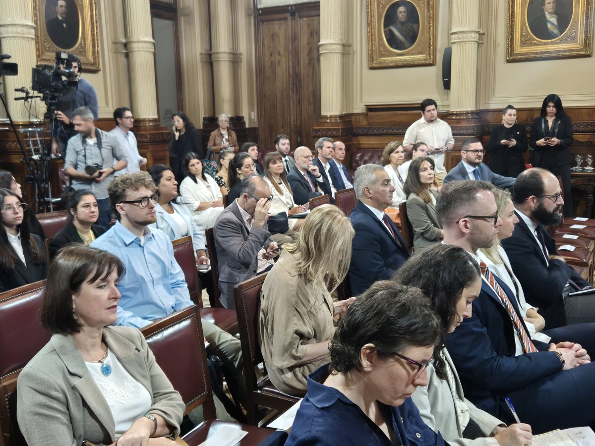 BartoloméAbdala (@abdalabartolome) on Twitter photo Participando de la Jornada sobre Adopción Internacional Ilegal, organizada por <a href="/LucilaCrexell/">Lucila Crexell</a> en el <a href="/SenadoArgentina/">Senado Argentina</a>.
La aprobación de una Resolución de la <a href="/IPUparliament/">IPUparliament</a> será clave para proteger a las víctimas y prevenir esta práctica.
#TeQuieroSanLuis #TeQuieroArgentina Participando de la Jornada sobre Adopción Internacional Ilegal, organizada por <a href="/LucilaCrexell/">Lucila Crexell</a> en el <a href="/SenadoArgentina/">Senado Argentina</a>.
La aprobación de una Resolución de la <a href="/IPUparliament/">IPUparliament</a> será clave para proteger a las víctimas y prevenir esta práctica.
#TeQuieroSanLuis #TeQuieroArgentina