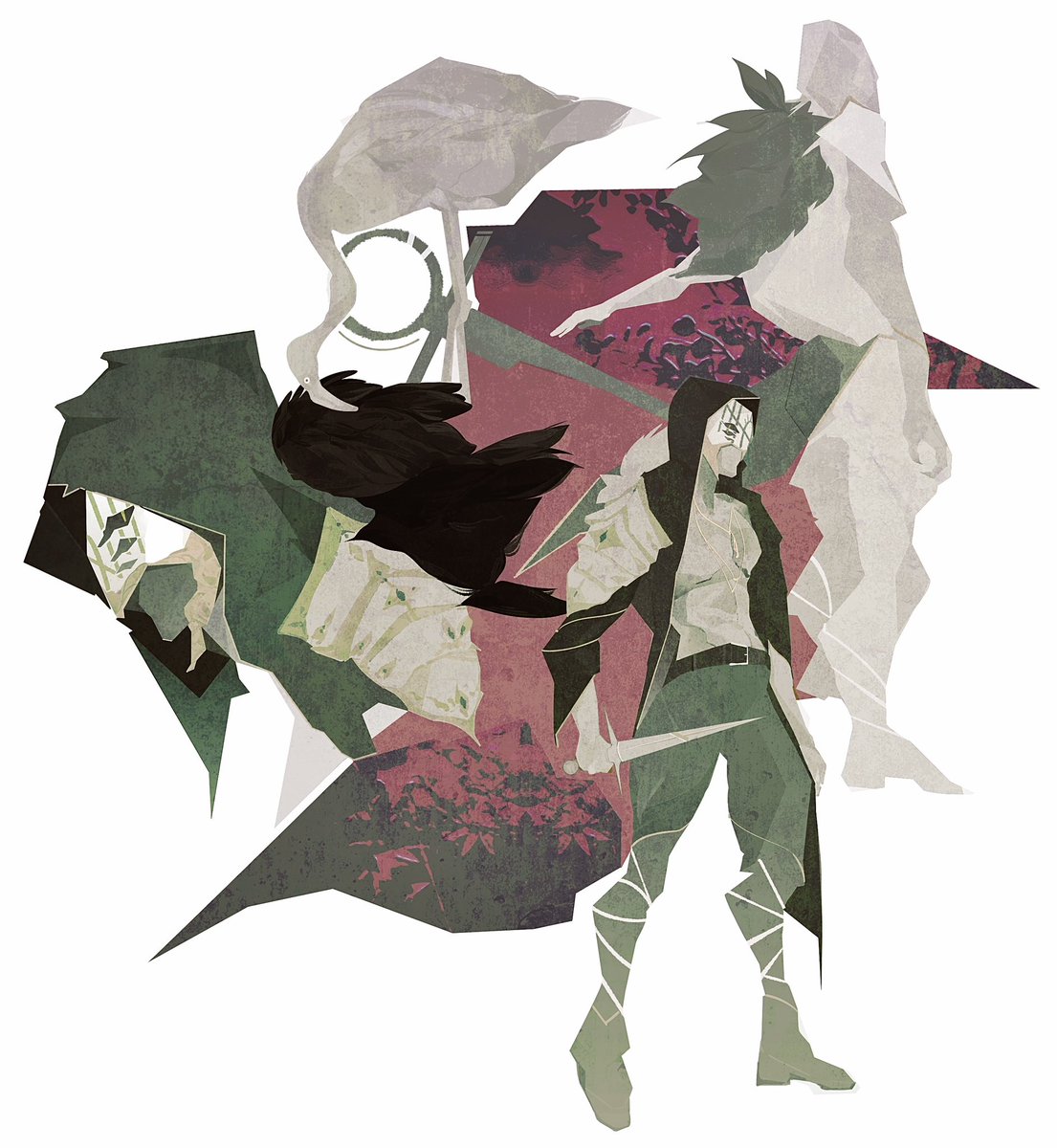 Even In Arcadia🗡️
#sleeptoken