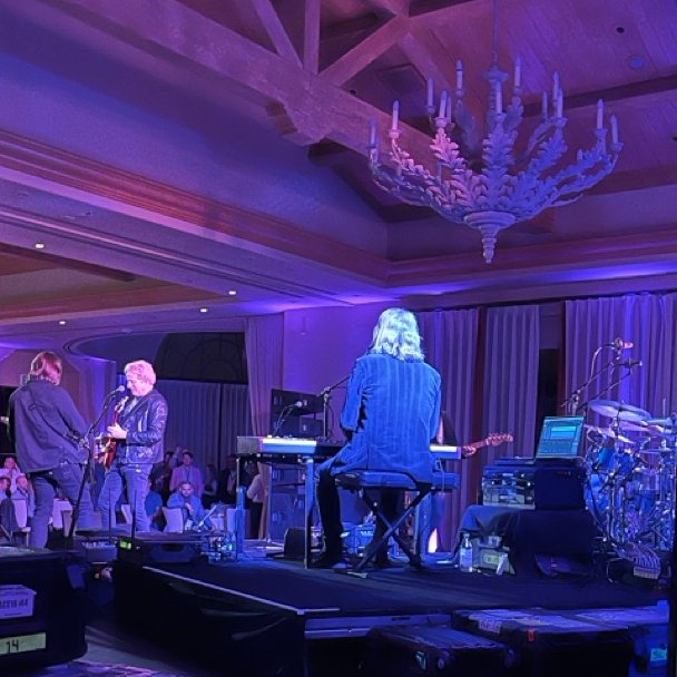 February 2024
The Resort at Pelican Hill
Newport Beach, California