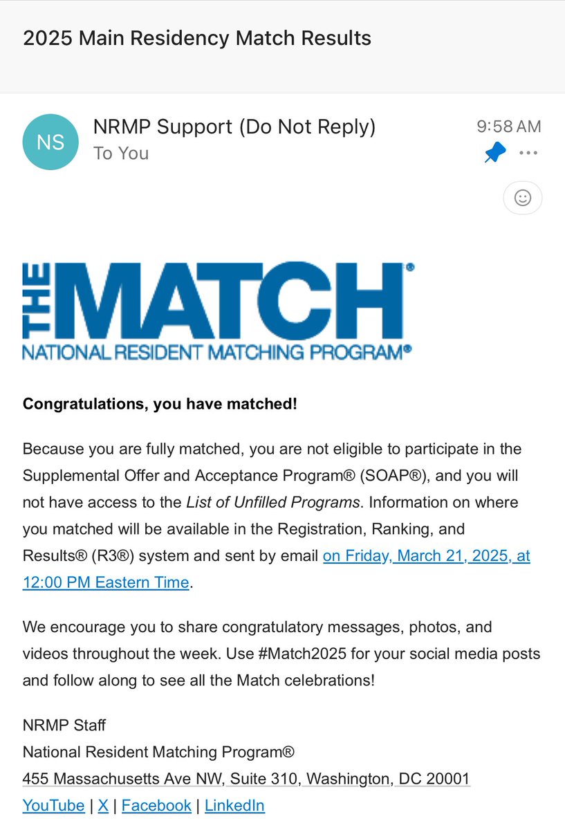 Josie Bunstine, DO tweet media