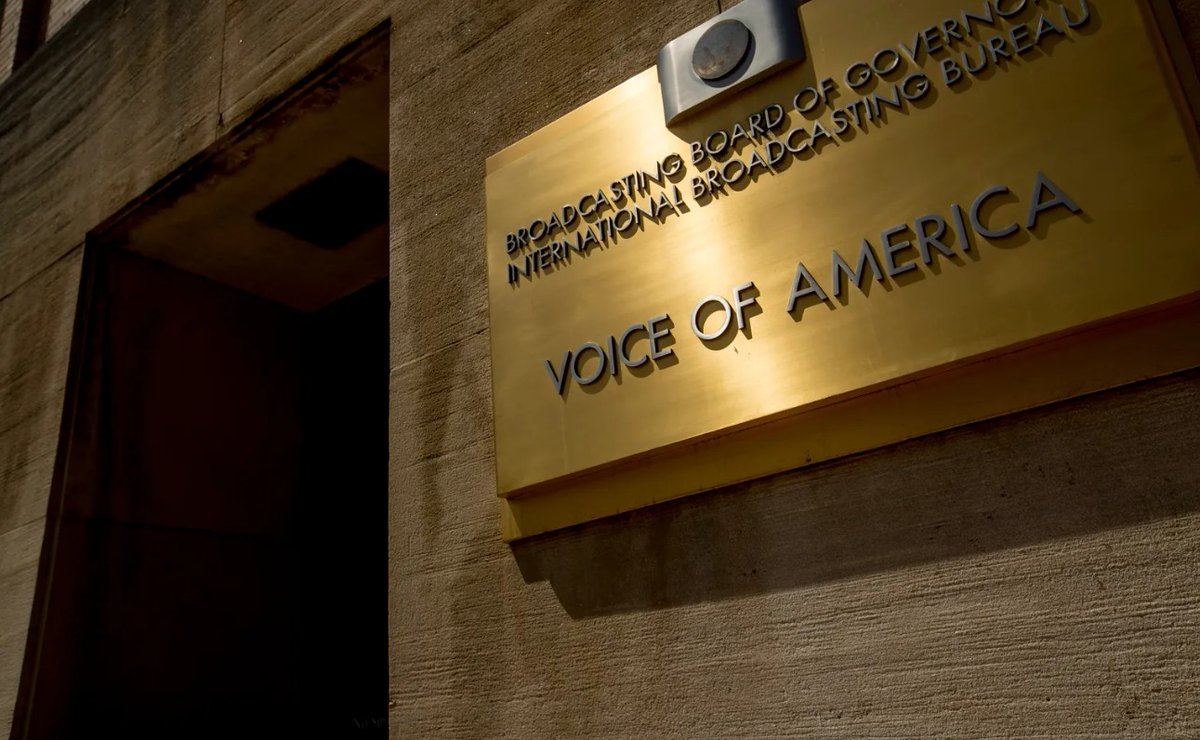 La SIP rechaza recortes en Voz de América y otros medios financiados por Estados Unidos - us3.campaign-archive.com/?u=5c5eb349e50…