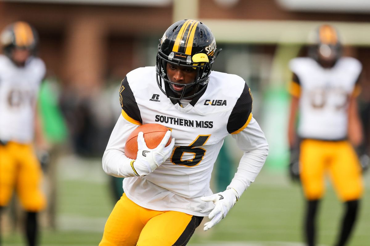 Bryant Holland-Snowden (@bsnowden___) on Twitter photo I am blessed to receive an offer from the University Of Southern Mississippi!! <a href="/CoachHuff/">Charles C. Huff</a> <a href="/Dbowman85/">Dominique Bowman</a> <a href="/CoachSnowden/">Vernard Snowden</a> <a href="/CoachBlackwell_/">Curtis Blackwell II</a> <a href="/AllenTrieu/">Allen Trieu</a> I am blessed to receive an offer from the University Of Southern Mississippi!! <a href="/CoachHuff/">Charles C. Huff</a> <a href="/Dbowman85/">Dominique Bowman</a> <a href="/CoachSnowden/">Vernard Snowden</a> <a href="/CoachBlackwell_/">Curtis Blackwell II</a> <a href="/AllenTrieu/">Allen Trieu</a>