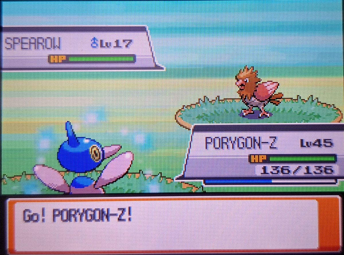 CrimznSH's tweet image. ✨️Shiny Porygon in Pokemon HeartGold after 1,030 bought from Celadon's Game Corner!✨️

This was a ridiculously fast hunt. Just over a couple hours of hunting on one game.

Member 11 for my HeartGold Shiny Badge Quest!! 

#Pokemon #ShinyPokemon #SingleSystem #SBQ #DTQ #Gen4