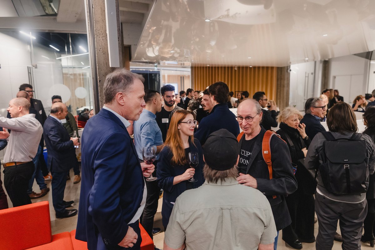 Last week, CABHI, powered by <a href="/Baycrest/">Baycrest</a>, hosted Transforming the Future of Aging, in collaboration with <a href="/CentechMTL/">Centech</a> and Health Technology Catalyst | CTS in Montreal. 
 
The event brought together an impressive crowd of over 165 guests, including innovators, researchers, investors,
