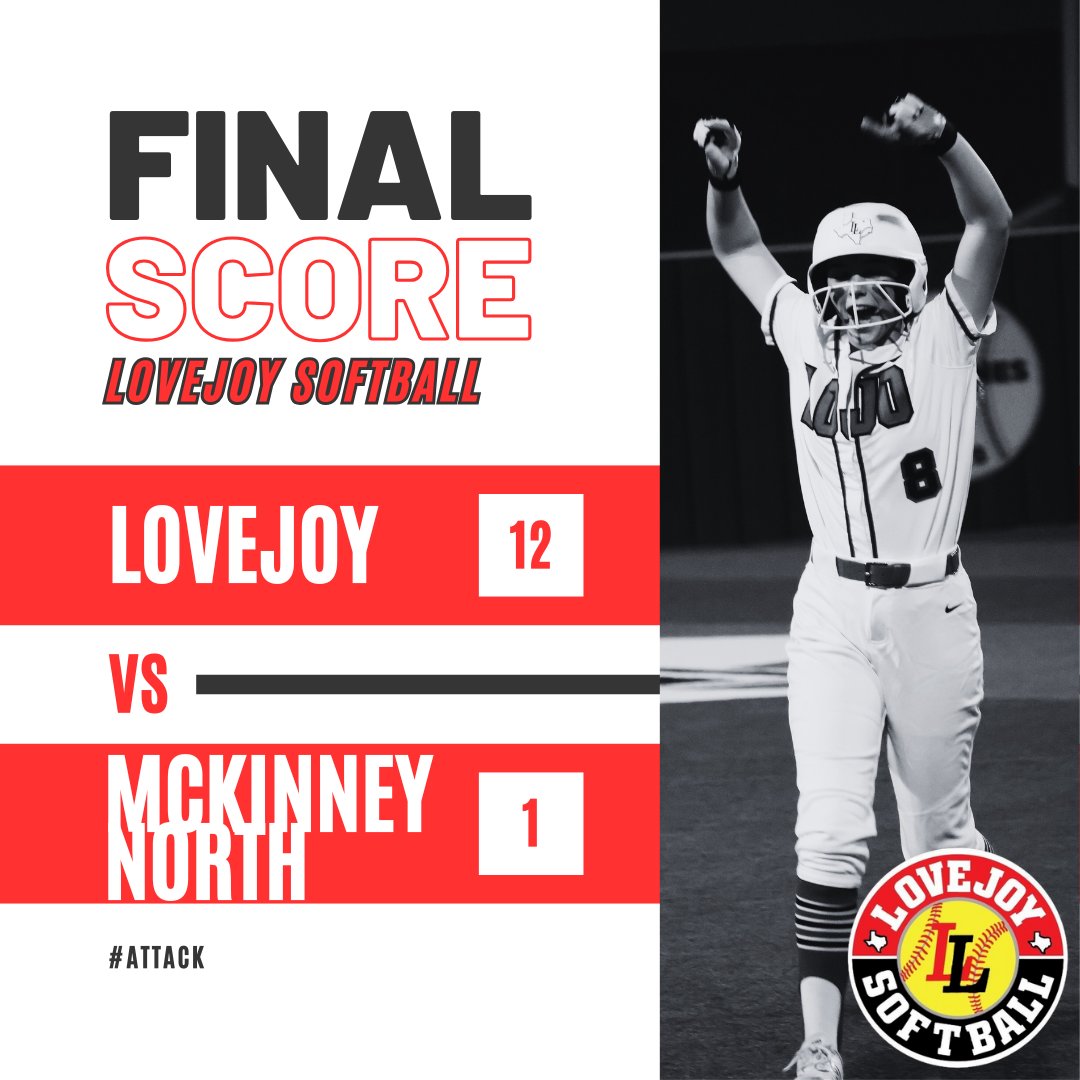 Friday night run-rule win for the Leopards! Team total of 16 hits, HR from freshman Torii Johannes and 14 strikeouts for junior Izzy Guarriello! #attack #itb #bbt
