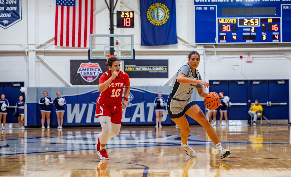 UNHWBB's tweet photo. Happy Birthday Clara! We hope it’s a great one 🥳💙

#BeTheRoar https://t.co/B2DsE9dDQB