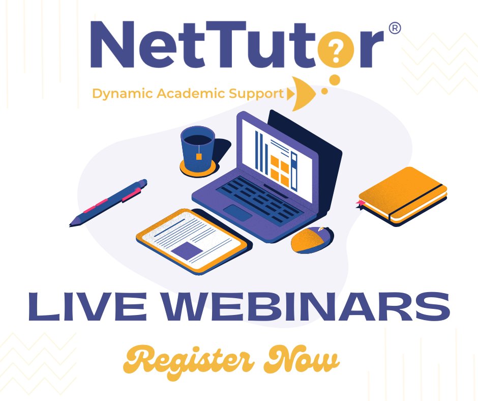 lsi_edu's tweet image. Support every student, every time. Learn how: link-systems.com/webinars.php
#NetTutor #StudentSuccess #AcademicSupport