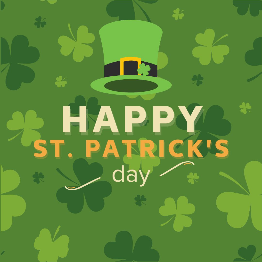 Beannachtaí na Féile Pádraig oraibh go léir! Happy St. Patrick’s Day to everyone in the <a href="/rackwallacens/">rackwallacens</a>  school community. 💚🍀 🇮🇪 🙏

#stmichaelsrackwallace
#Ardaghey 
<a href="/clogherdiocese/">Diocese of Clogher</a>