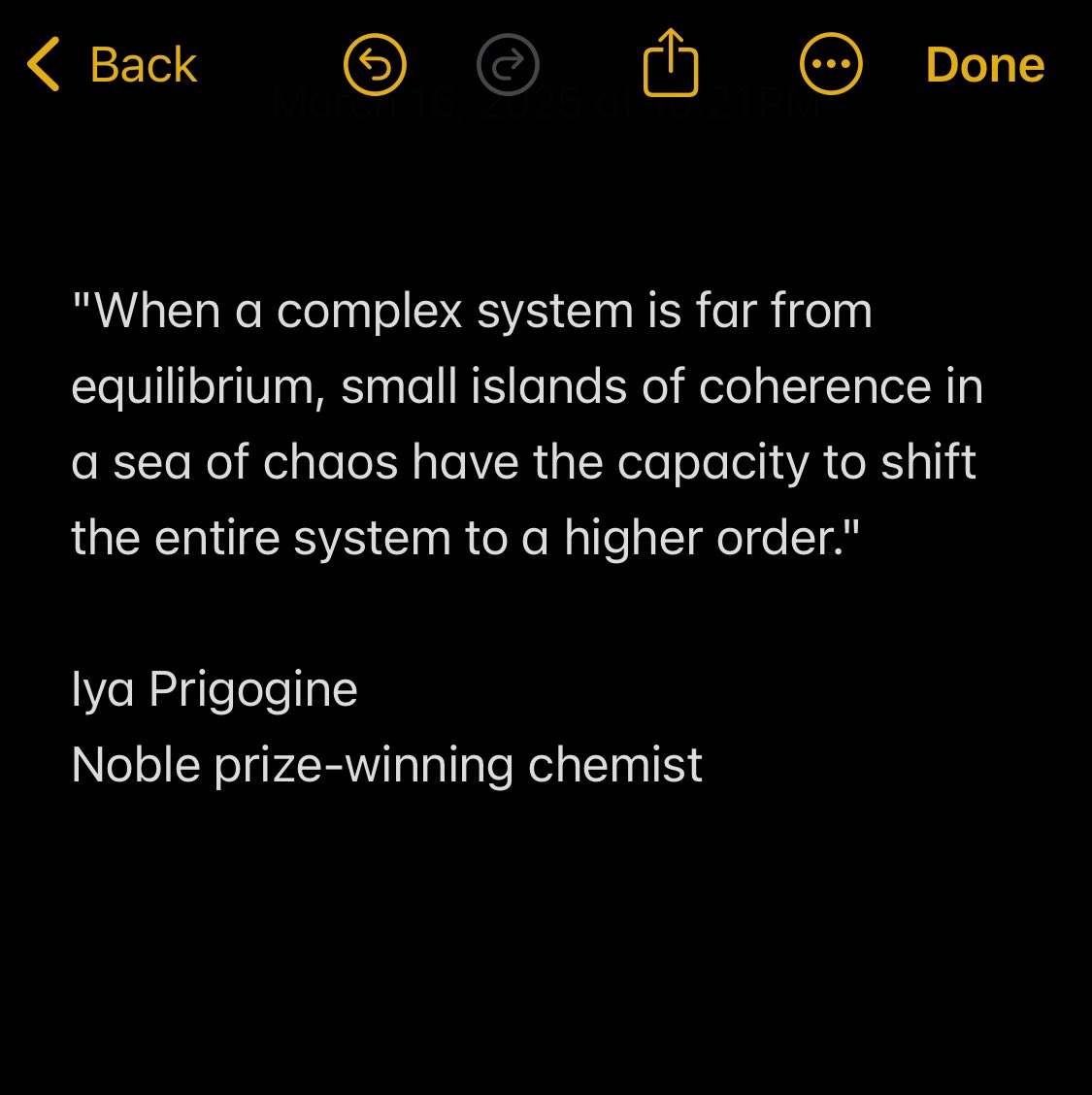 Diego Saez Gil (@dsaezgil) on Twitter photo This quote cited by <a href="/matthewmutual/">Matthew Monahan ๐ mjm.eth</a> at <a href="/FundingCommons/">Funding The Commons</a> really stuck with me. So relevant and encouraging for these times: This quote cited by <a href="/matthewmutual/">Matthew Monahan ๐ mjm.eth</a> at <a href="/FundingCommons/">Funding The Commons</a> really stuck with me. So relevant and encouraging for these times: