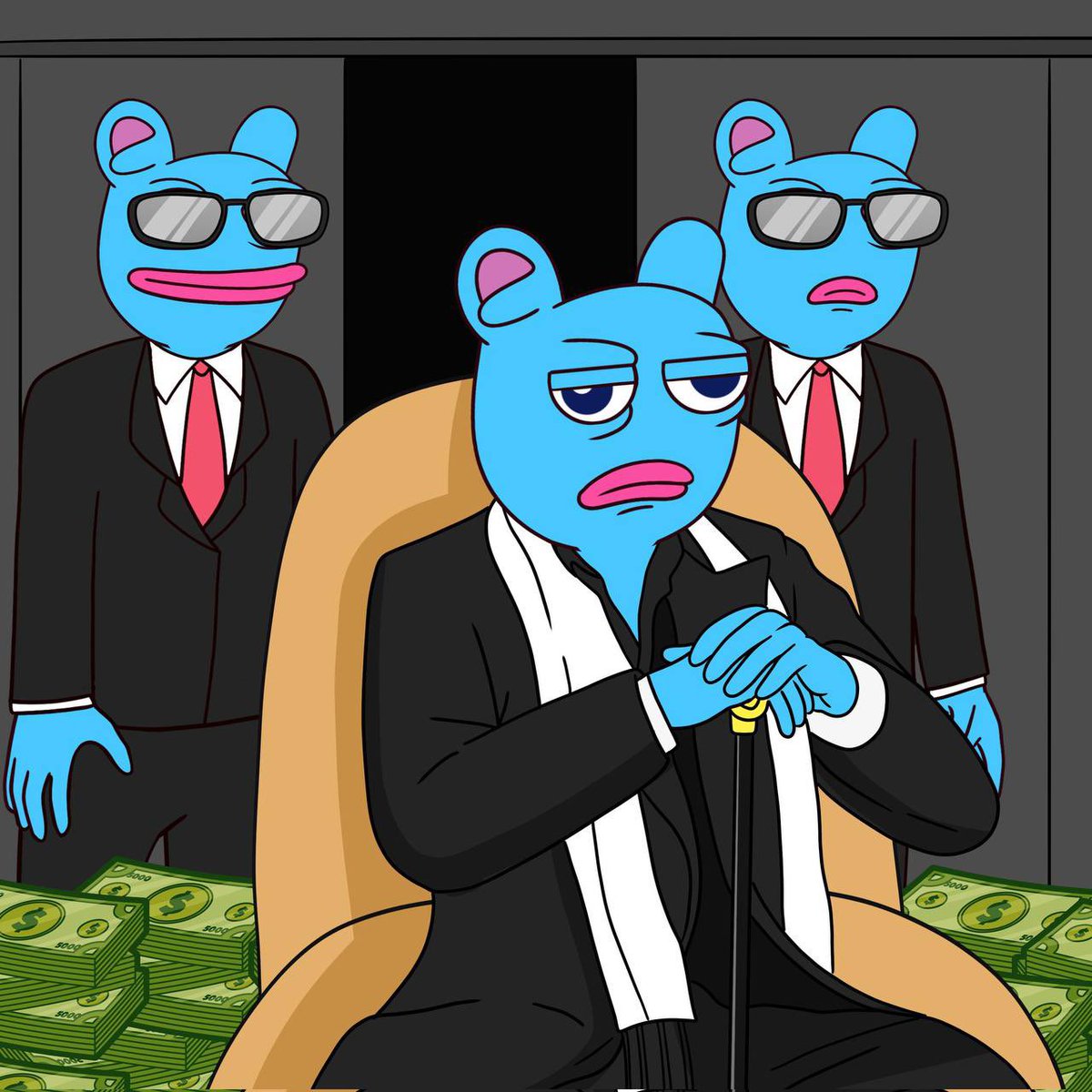 <a href="/KookCapitalLLC/">kook 🏝️</a> Spending my money on buy the OG $Brett dip. Join the lore. 

ESjuJW4cAhTaVT3YZ9s9qdP3zoPZNNmrvdNTmsCUTKkX
