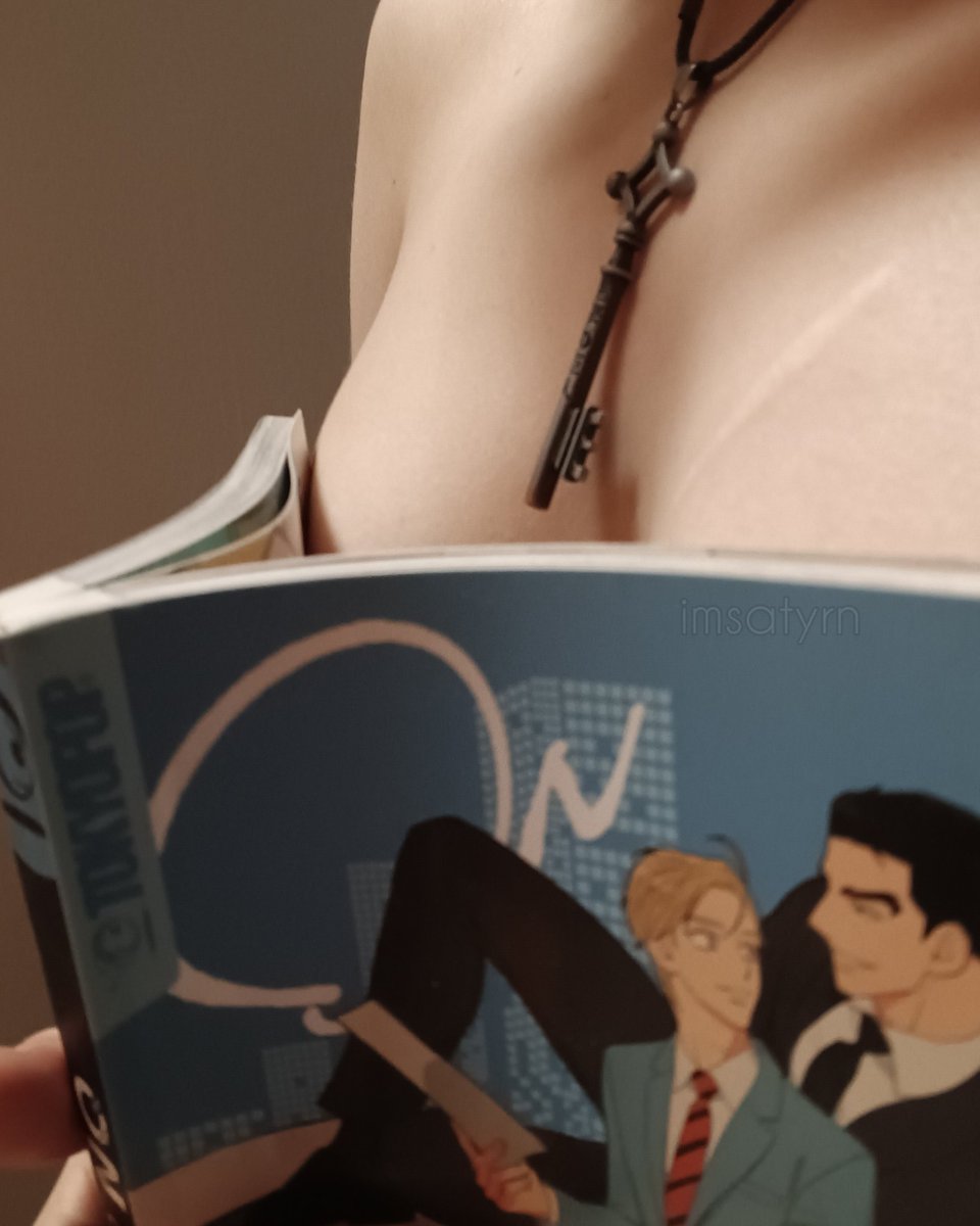 Satyrn ♡ tweet media