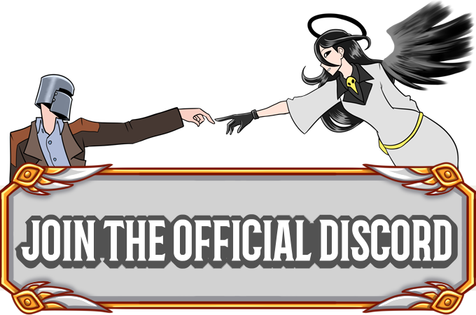 OutlawyerGame's tweet photo. (Posted this earlier but the link was wrong so we're posting it again.)

We now have an official discord server. It has been created in official partnership with the biggest #AceAttorney server, "untitled courtroom".

Join it here: https://t.co/A4PXDrHZdR

#Discord https://t.co/FTKLt0tFB3