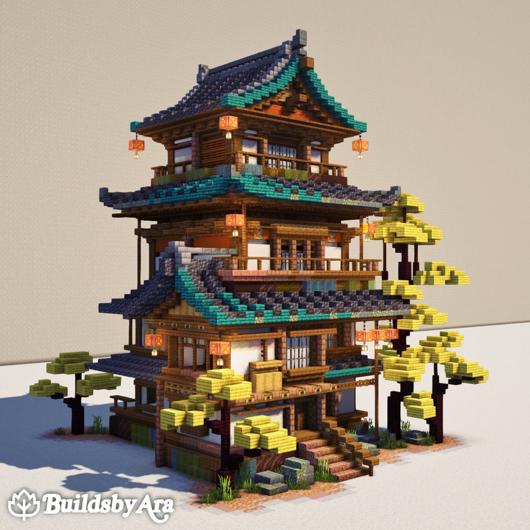 Minecraft - Japanese Home pt.2
#Minecraft #Minecraftbuilds #minecraft建築コミュ