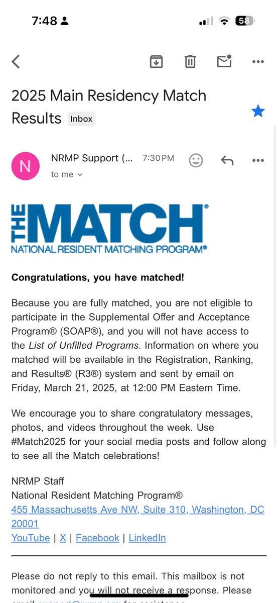 Avantika Chawla, MBBS tweet media