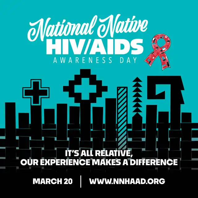 HealthStopSTL's tweet image. Honoring the resilience, strength, and courage of Native communities in the fight against HIV/AIDS. Today, we raise awareness, educate, and stand in solidarity for a healthier future. #NationalNativeHIVAIDSAwarenessDay  #NativeStrength healthstopstl.com @CityofSTLDOH
