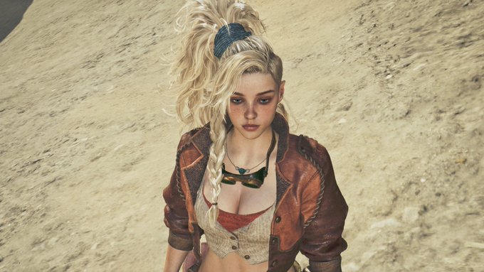 カメラをグイッと近くに寄って各部位をアップでドーンって感じにスクショ撮りたいよねハンターワイルズ 