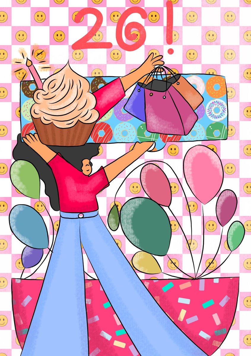 Divyanshi Soni | Illustrator tweet media