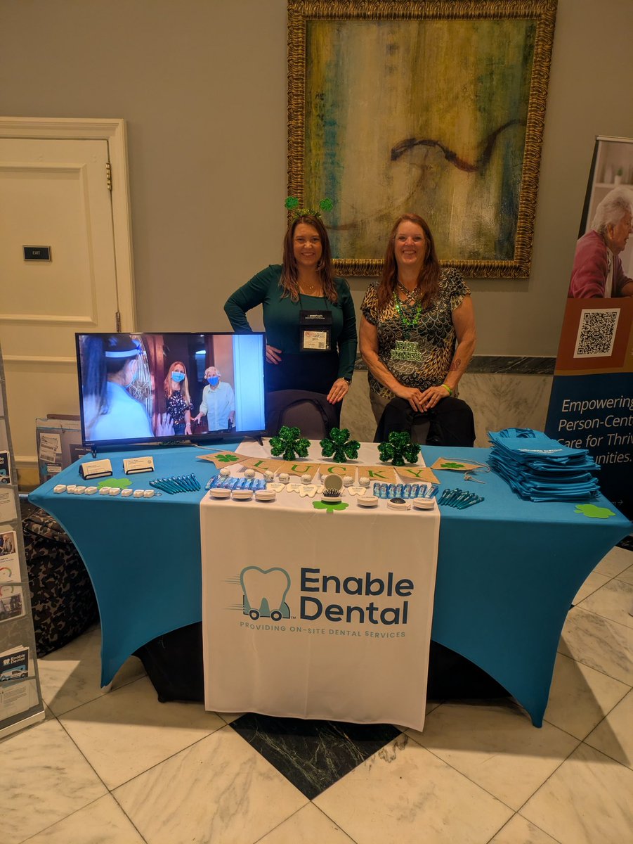 enable_dental's tweet image. We’re Live at the 2025 National PACE® Association Spring Policy Forum in Washington, D.C.! 🏛️

📍Find us at Booth #2 today, March 17–18 in Washington, D.C.!

#SpringPolicyForum2025 #EnableDental #PACEPrograms #DentalCare #PortableDentalCare #OnsiteDentalCare @TweetNPA
