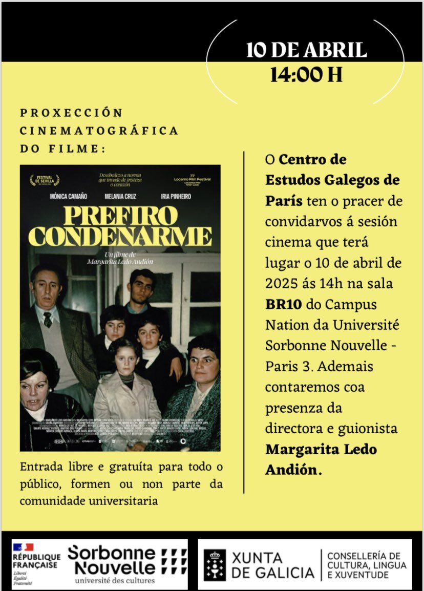 Prefiro Condenarme tweet media