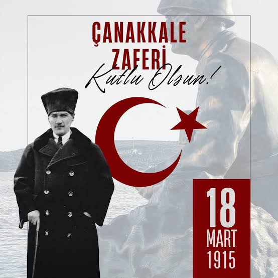 krpzrd's tweet photo. 18 Mart Çanakkale zaferi ve şehitleri anma gününde başta Gazi Mustafa Kemal Atatürk olmak üzere tüm Milli Mücadele kahramanlarımızı minnet ve şükranla yad ediyoruz.
Durmuş ÜNER 
Karapınar Ziraat Odası Başkanı https://t.co/b6LG3nZ2E1