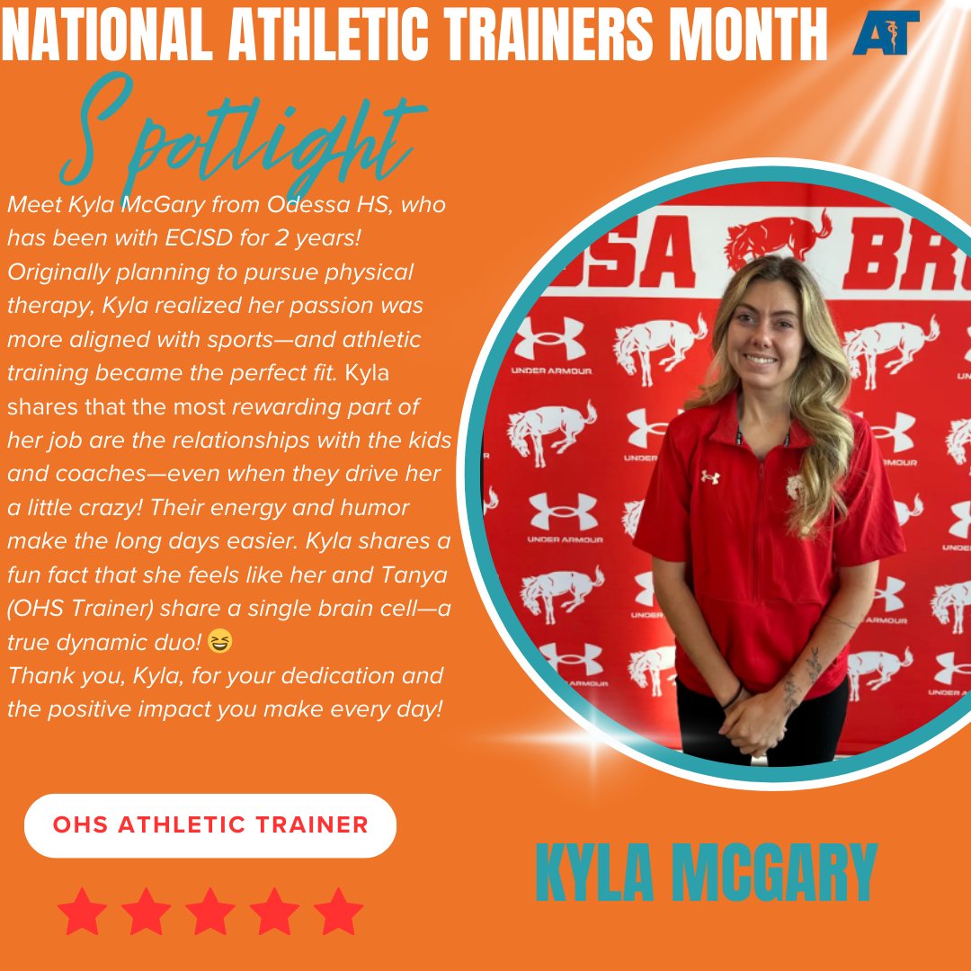 EctorCountyISDAthletics tweet media