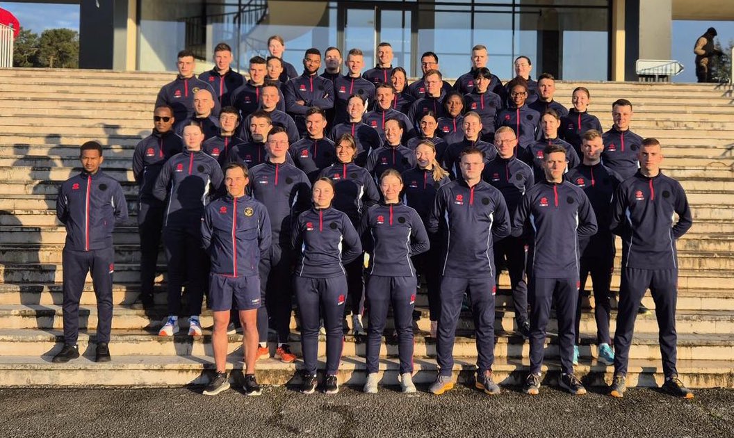 Ecole des commissaires des armées - ECA (@ecarmees) on Twitter photo Les élèves de la promotion commissaire général Douillard ont participé vendredi à la 37e édition du Tournoi Sportif des Grandes Écoles de La Défense.
<a href="/SCArmees/">Commissariat des armées</a>
defense.gouv.fr/commissariat/m… Les élèves de la promotion commissaire général Douillard ont participé vendredi à la 37e édition du Tournoi Sportif des Grandes Écoles de La Défense.
<a href="/SCArmees/">Commissariat des armées</a>
defense.gouv.fr/commissariat/m…