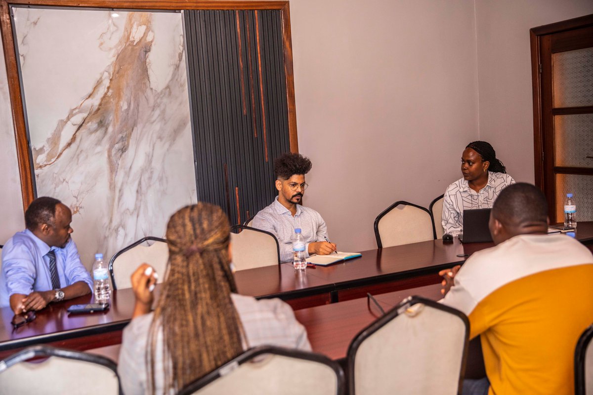 Legal Aid Forum Rwanda (@legalaid_rwanda) on Twitter photo Today, the LAF office had the pleasure of welcoming Mr. <a href="/LoWakie/">Lorenzo M. Wakefield</a> our partner from the <a href="/MottFoundation/">Mott Foundation</a> as part of their visit to Rwanda. Through its partnership with LAF, the Foundation is assisting to scale up grassroots legal empowerment in Rwanda through paralegal interventions Today, the LAF office had the pleasure of welcoming Mr. <a href="/LoWakie/">Lorenzo M. Wakefield</a> our partner from the <a href="/MottFoundation/">Mott Foundation</a> as part of their visit to Rwanda. Through its partnership with LAF, the Foundation is assisting to scale up grassroots legal empowerment in Rwanda through paralegal interventions