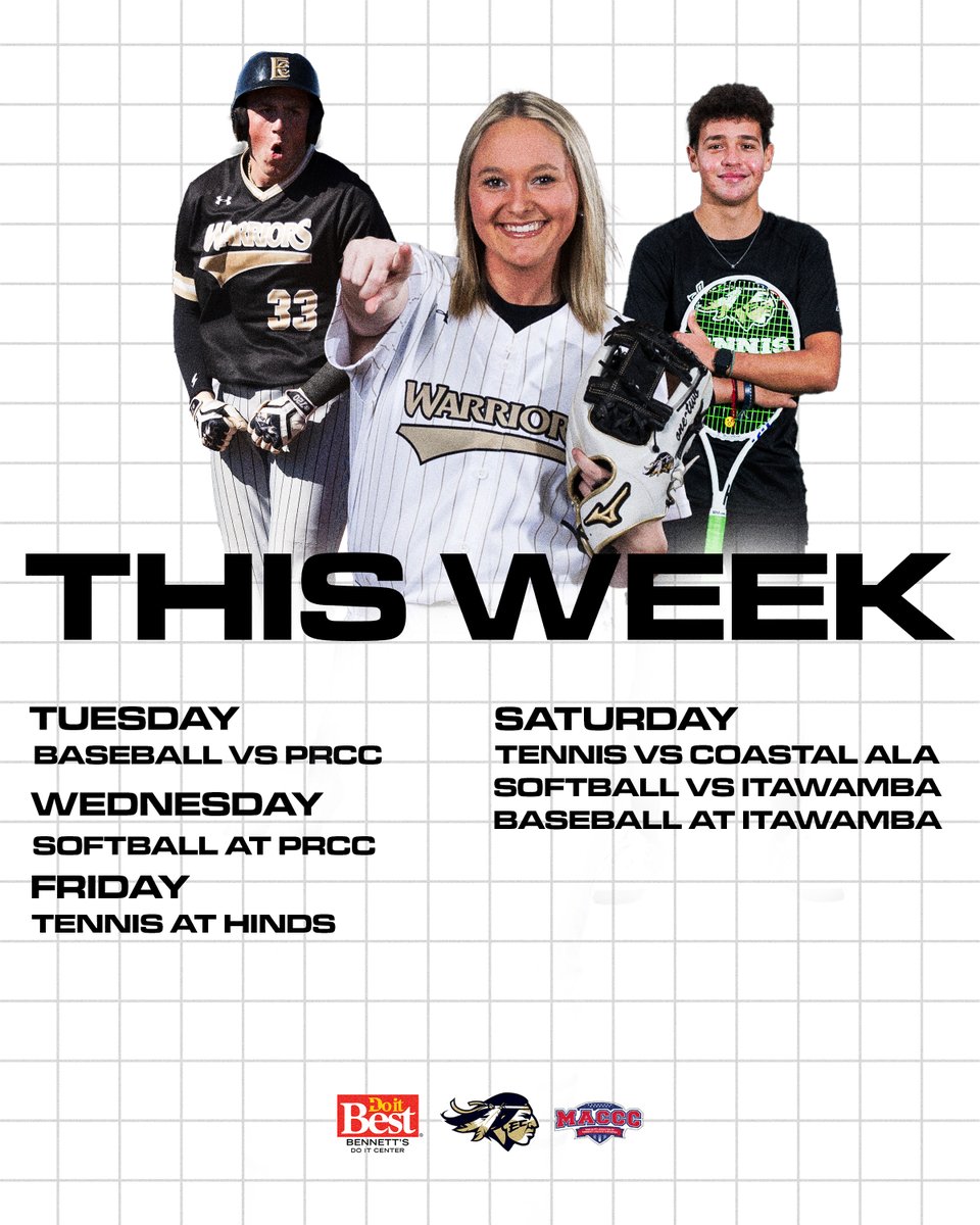 ECCC Athletics tweet media