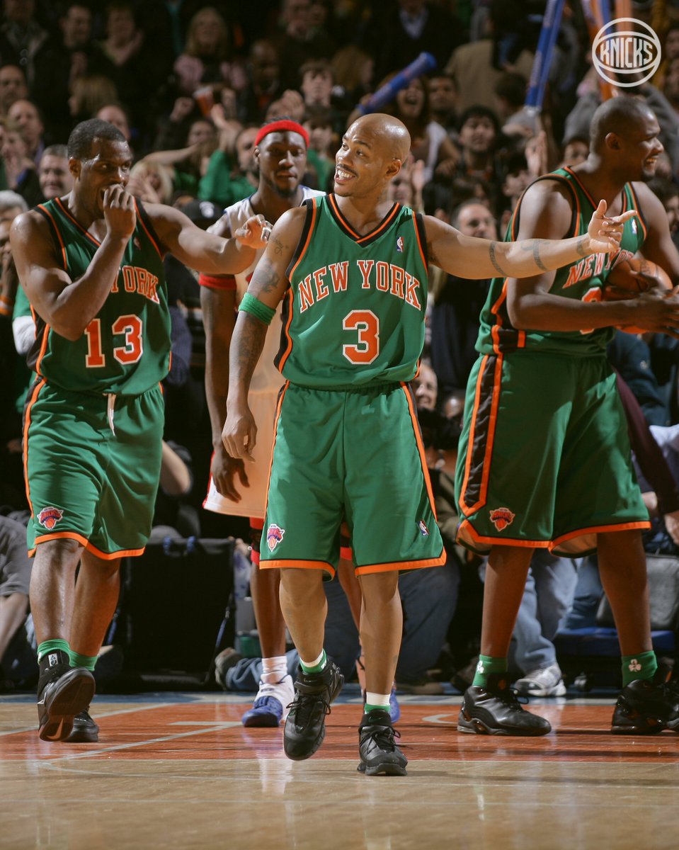 NEW YORK KNICKS tweet media