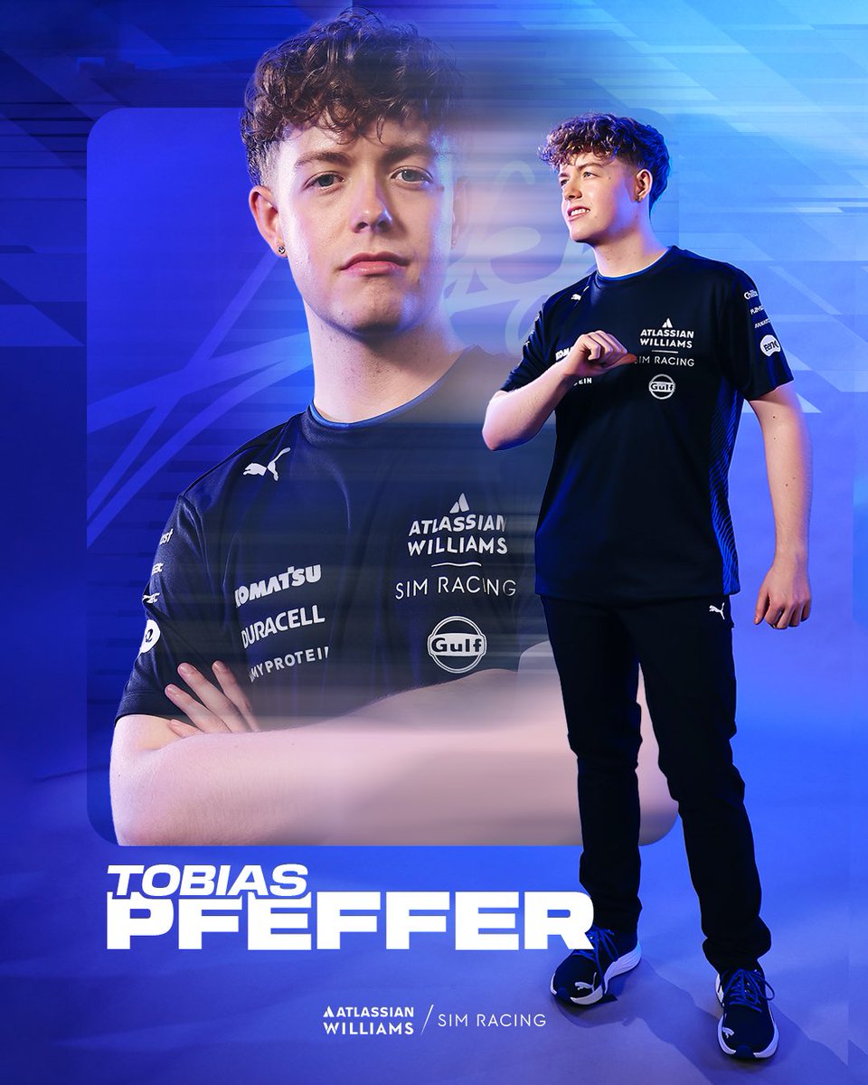 Welcome to Williams, Tobi 💙