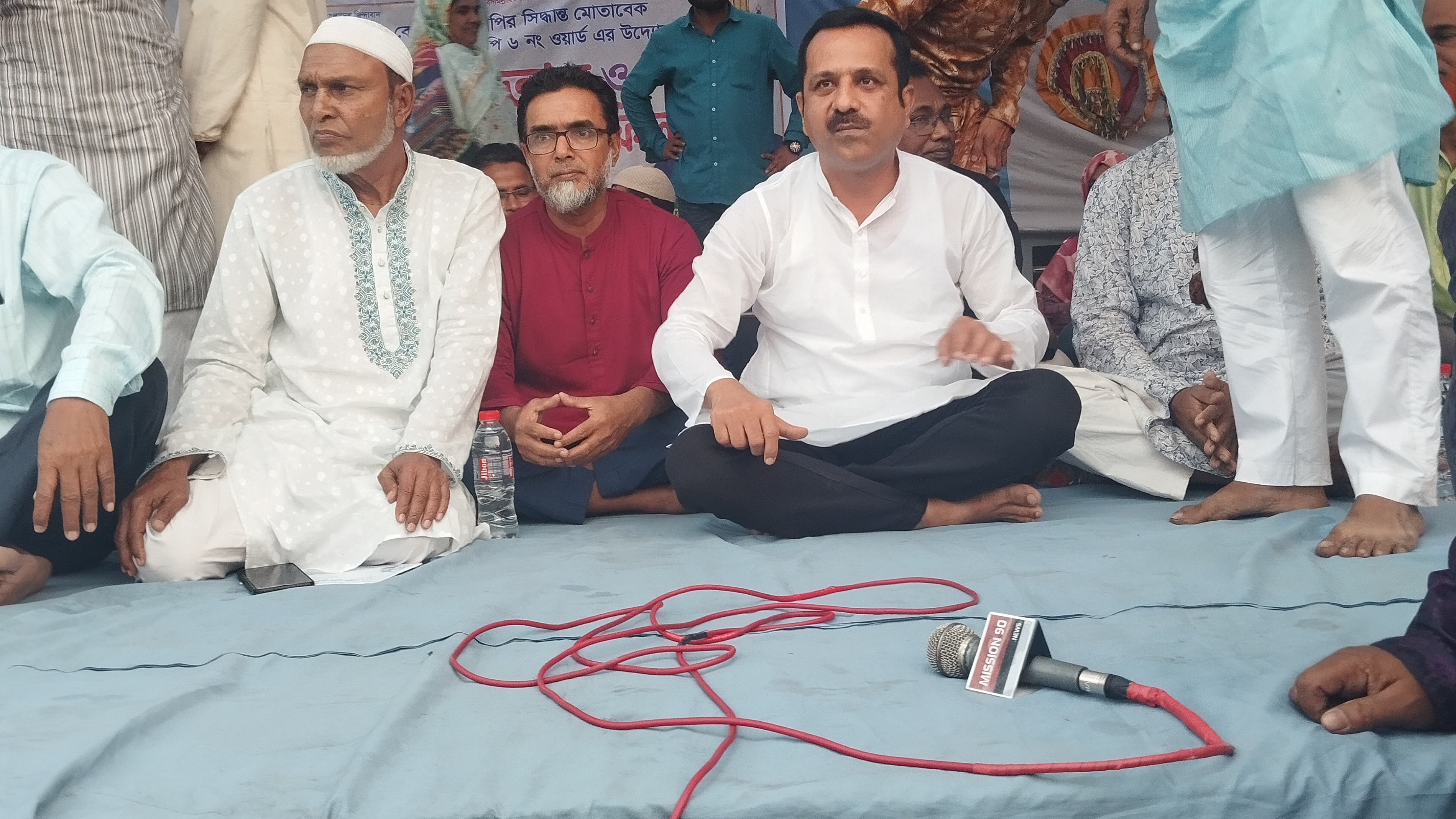 এলেঙ্গাতে বিএনপির ইফতার ও দোয়া মাহফিল অনুষ্ঠিত হয়েছে