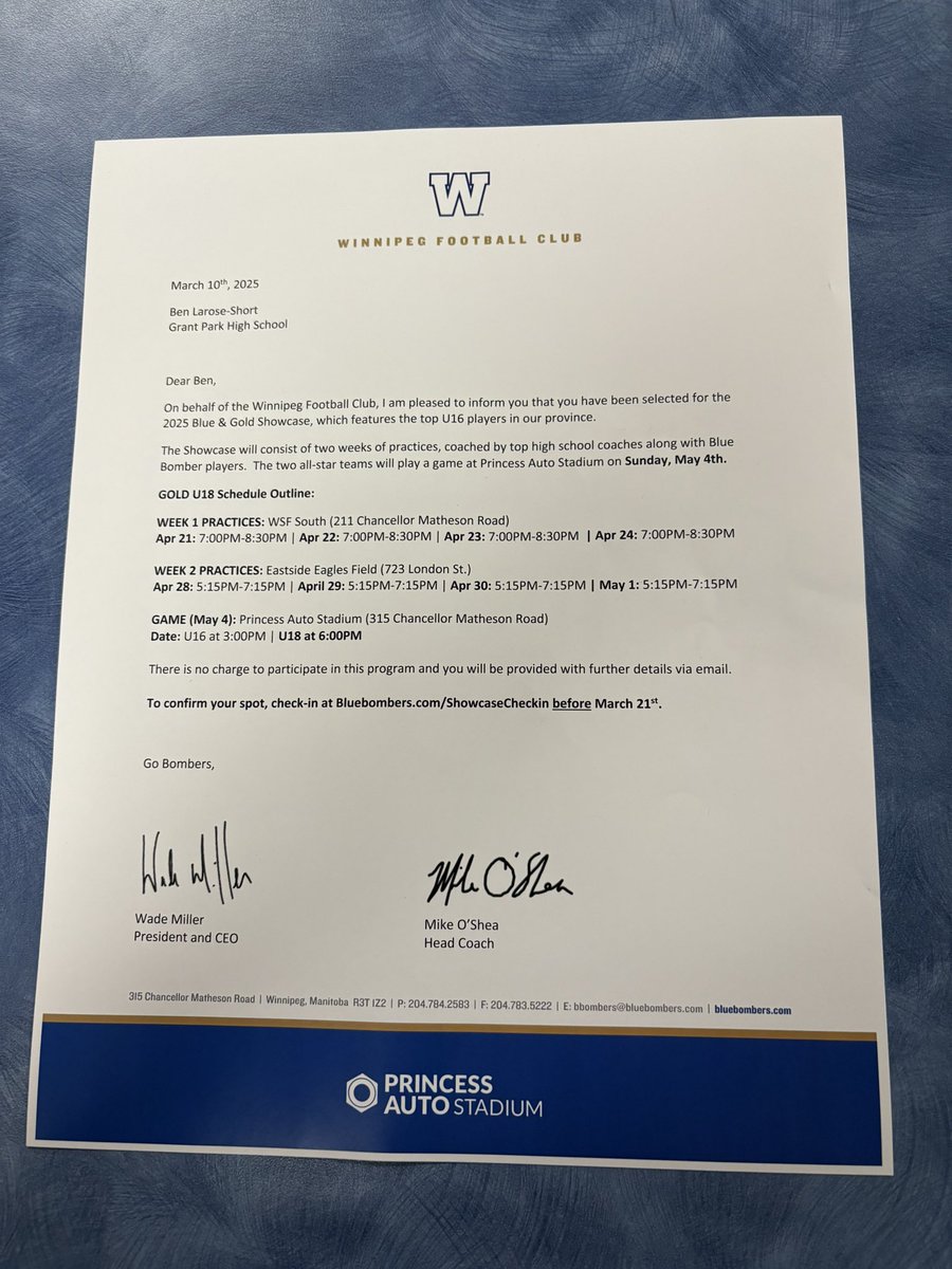 Ben LaRose-Short tweet media