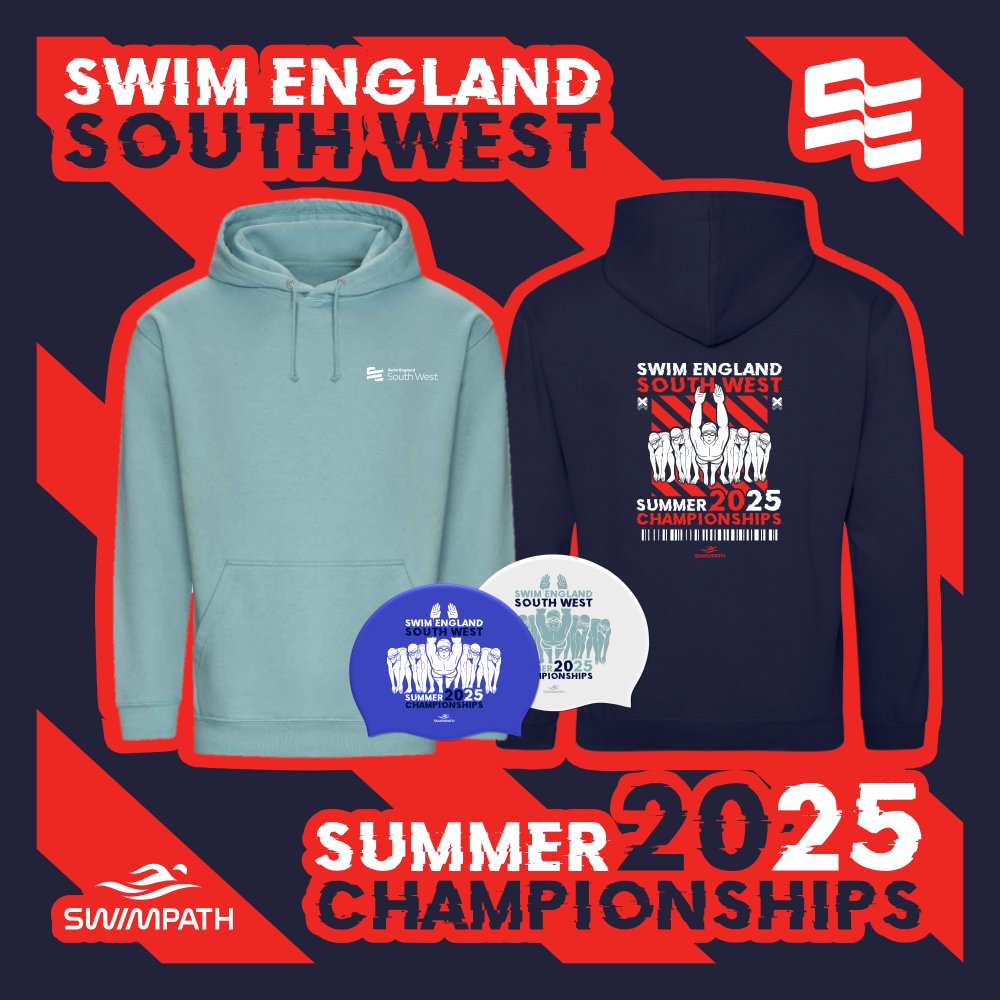 We have teamed up with @swimpath again this year for our Summer Championship Merchandise. Kit can be purchased on the below link and as a special offer this year, buy a bundle and get a discount off of the RRP! 
swimpath.co.uk/collections/sw…