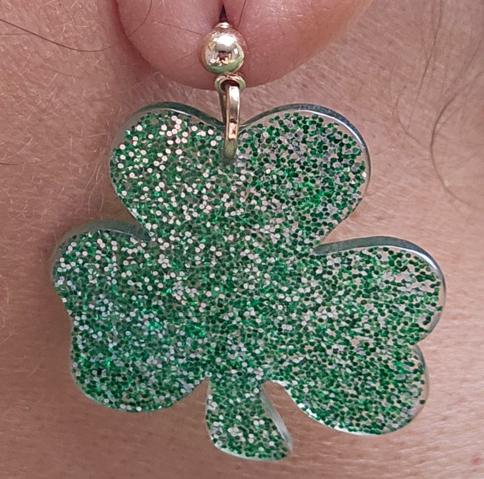 Happy St Patrick's Day ☘️ 🍀 ☘️