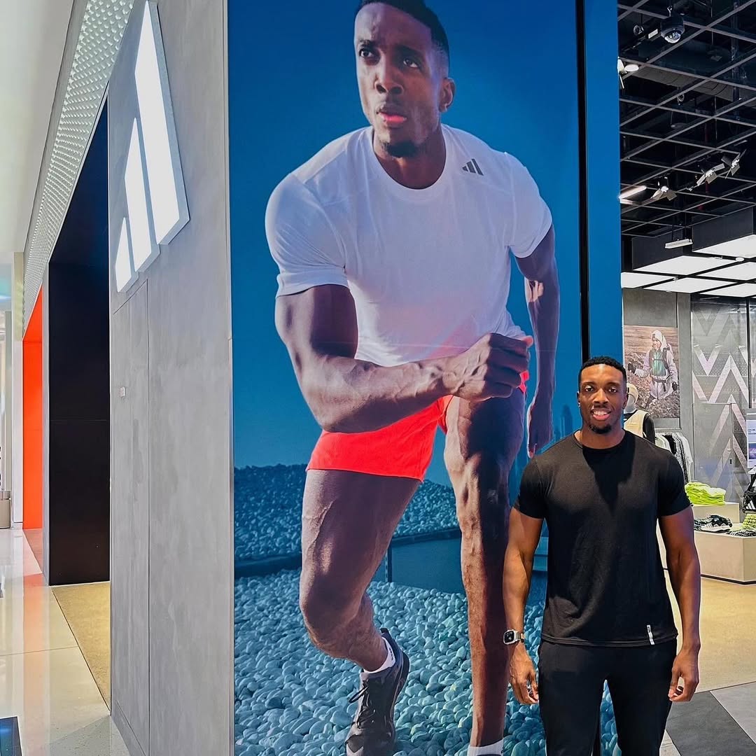 Joshua Oguntuase tweet media