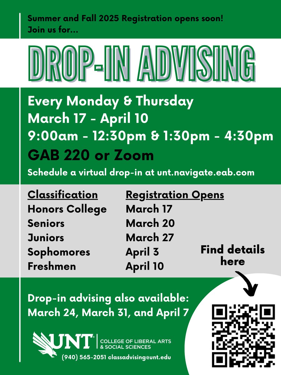 Take Flight UNT tweet media