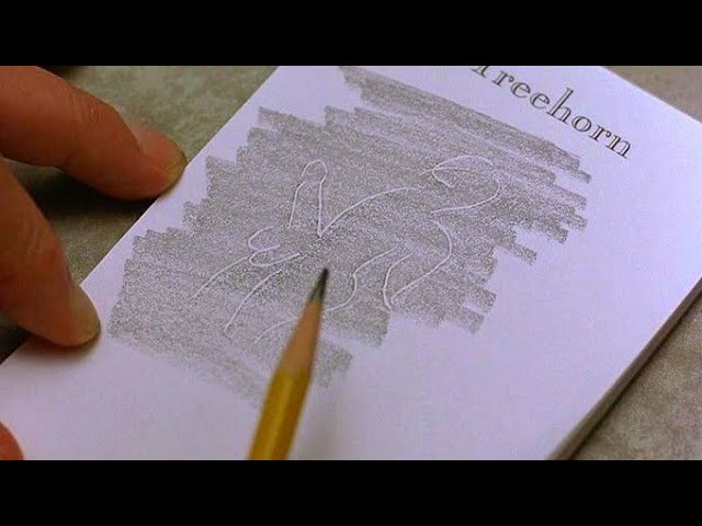 Live footage of Piksi's doodle