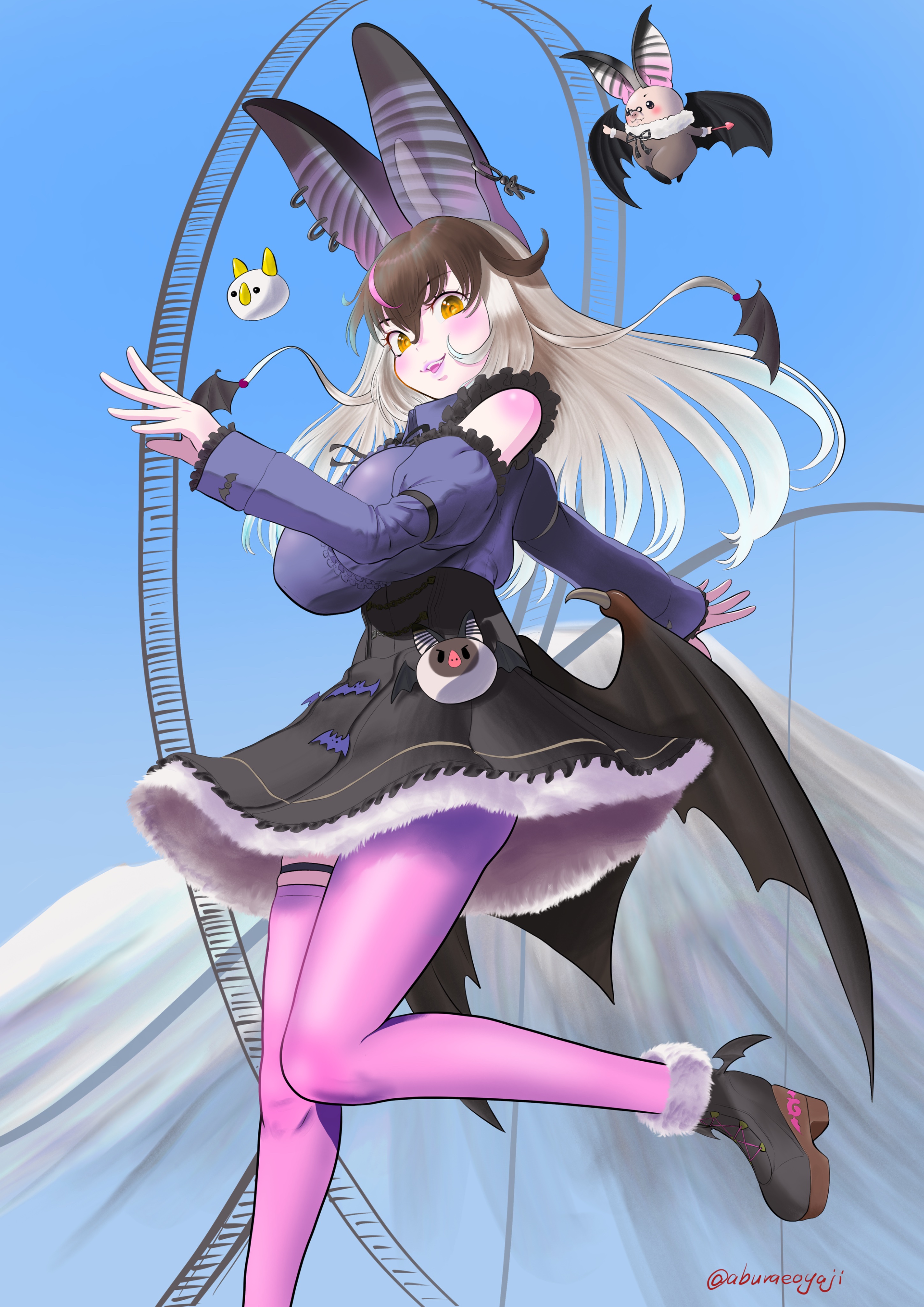 朧~OBORO~ on X: 